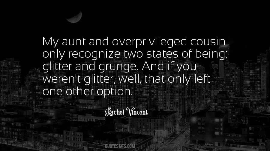 One And Only Option Quotes #1276085