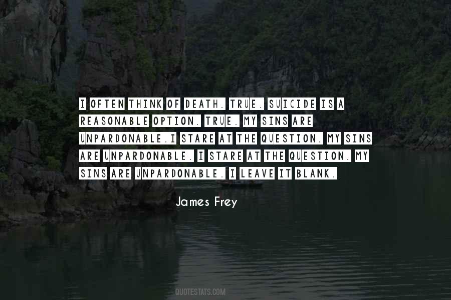One And Only Option Quotes #15615