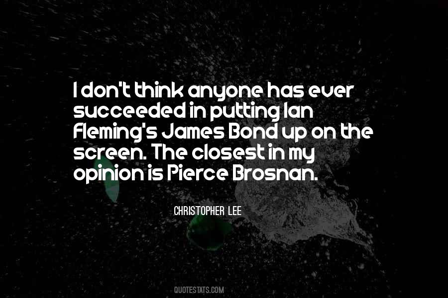 Quotes About Ian #1296259