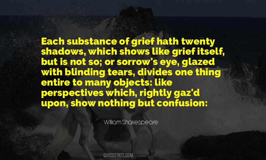 Confusion And Anxiety Quotes #1190721