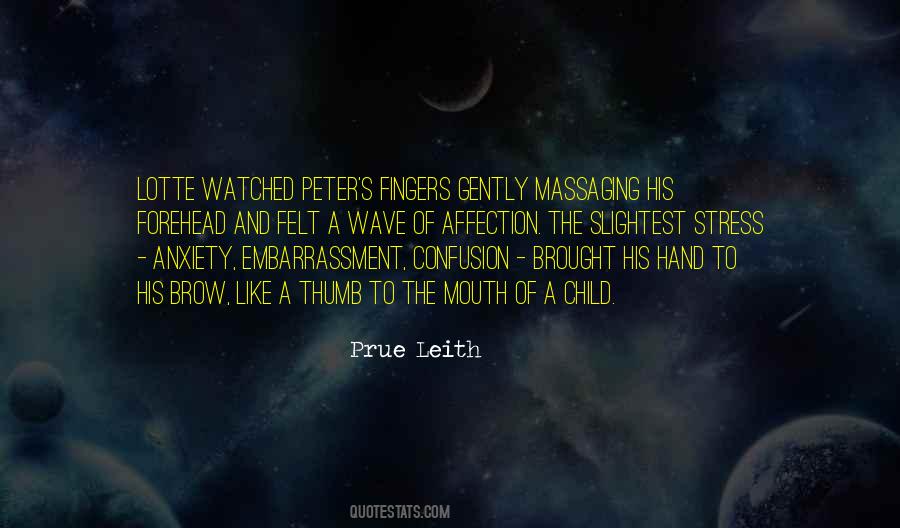 Confusion And Anxiety Quotes #313797