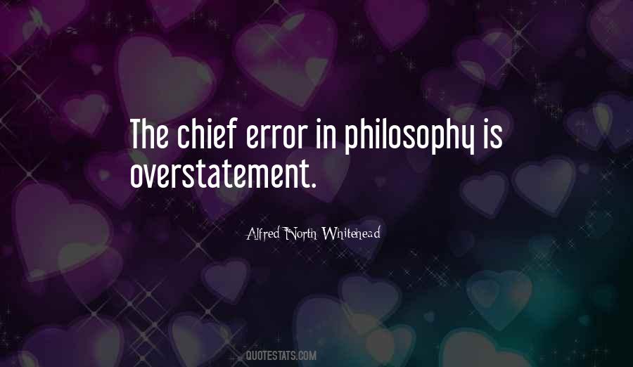 Error Quotes #1601014