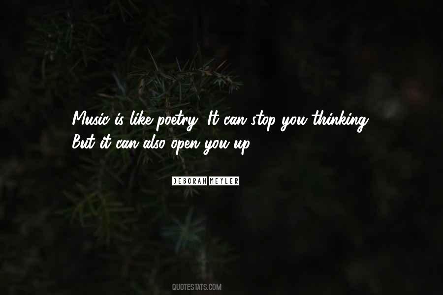 Music Up Quotes #234974
