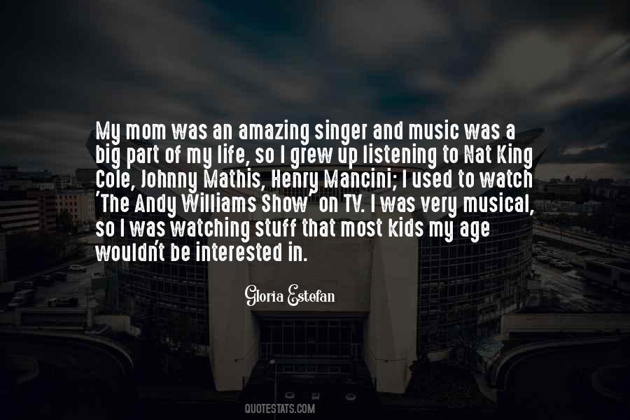 Music Up Quotes #265606