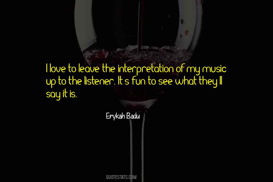 Music Up Quotes #419451