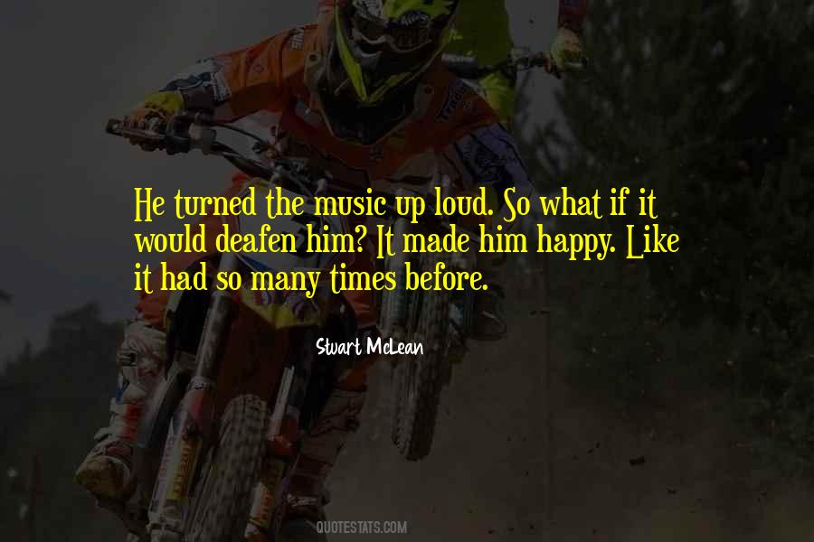 Music Up Quotes #692581