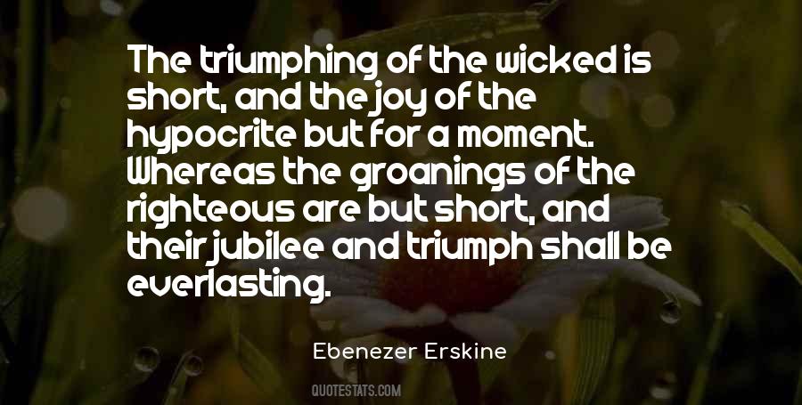 Erskine Quotes #323044