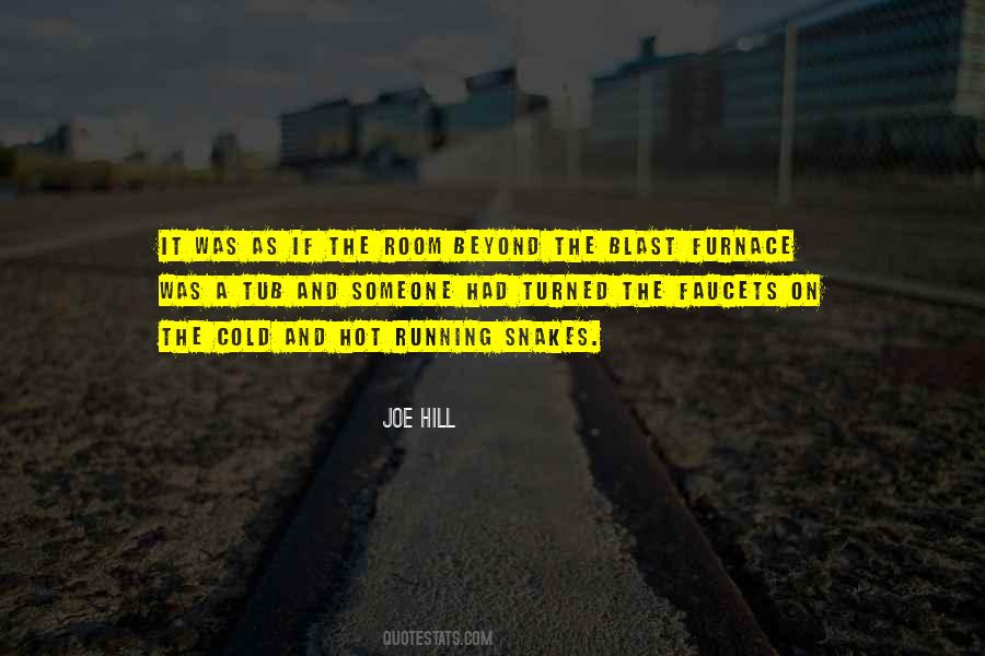 Running The Room Quotes #1312365