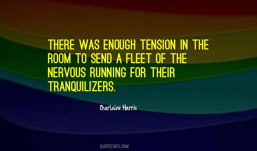 Running The Room Quotes #473419