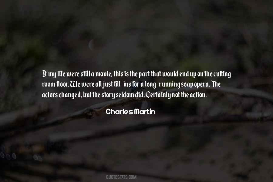 Running The Room Quotes #781092