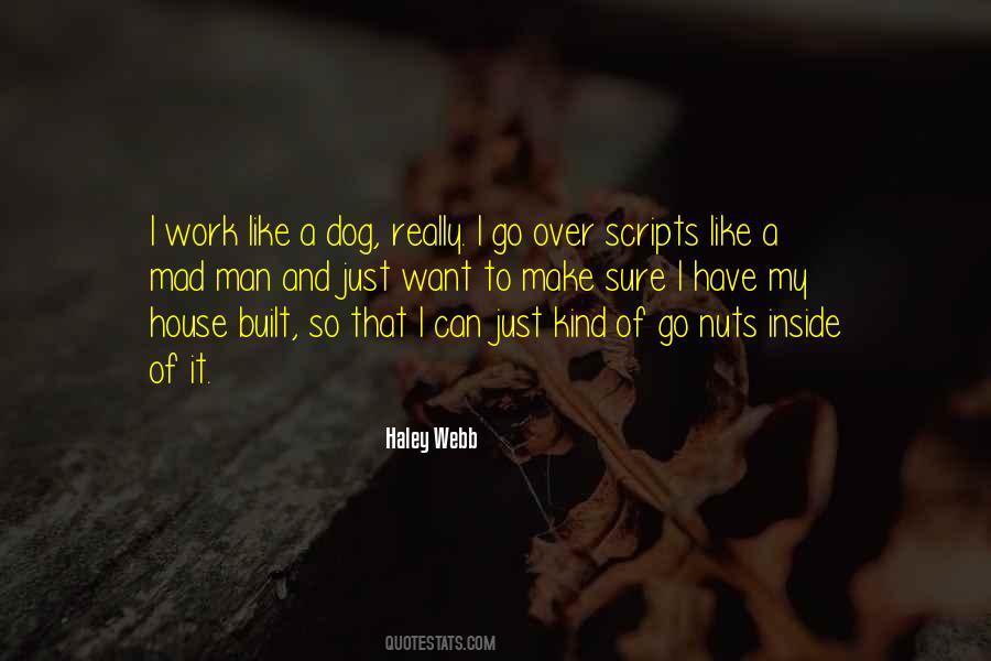 Inside Of A Dog Quotes #1391686