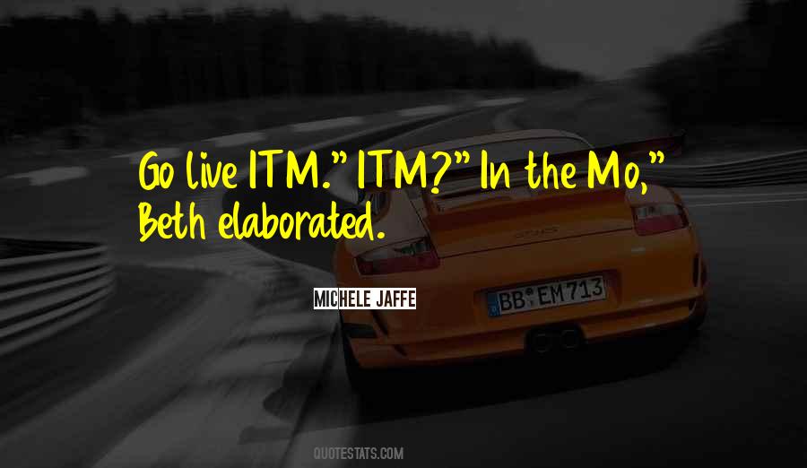Itm Quotes #610028