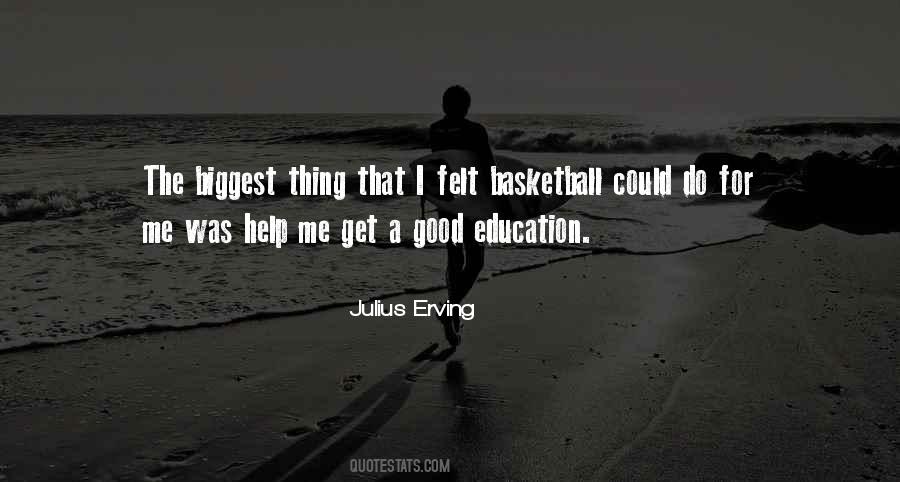 Erving Quotes #1182471