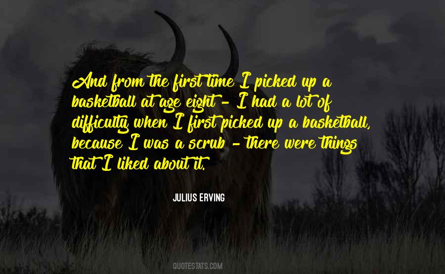 Erving Quotes #1258226
