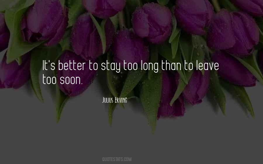 Erving Quotes #1351853