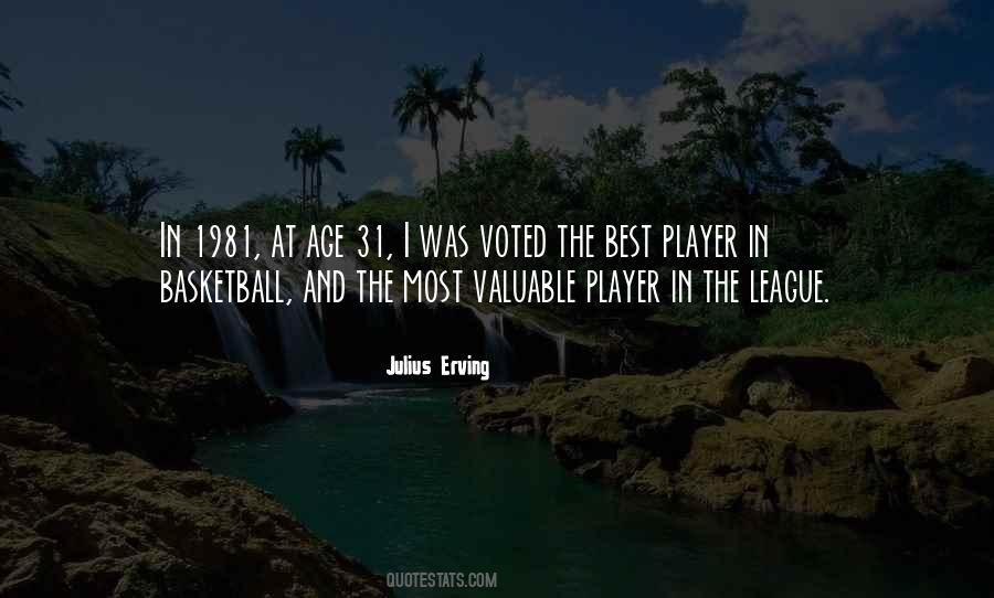 Erving Quotes #1469859