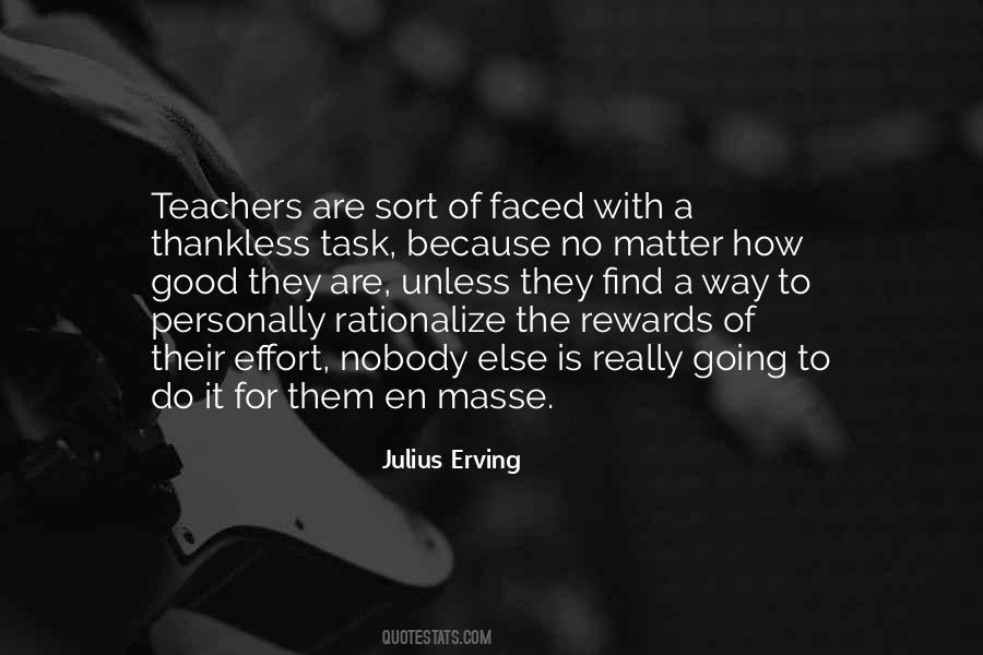 Erving Quotes #1580917