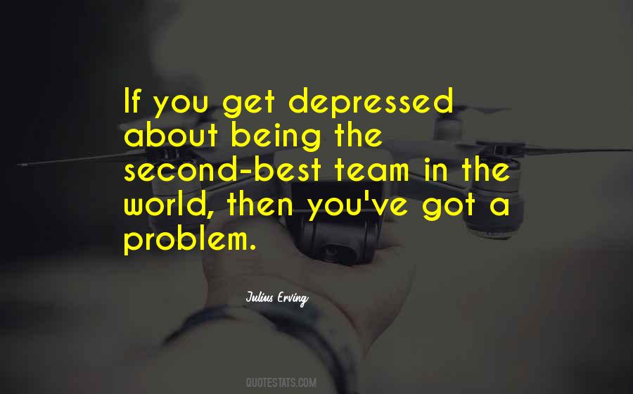 Erving Quotes #1612910
