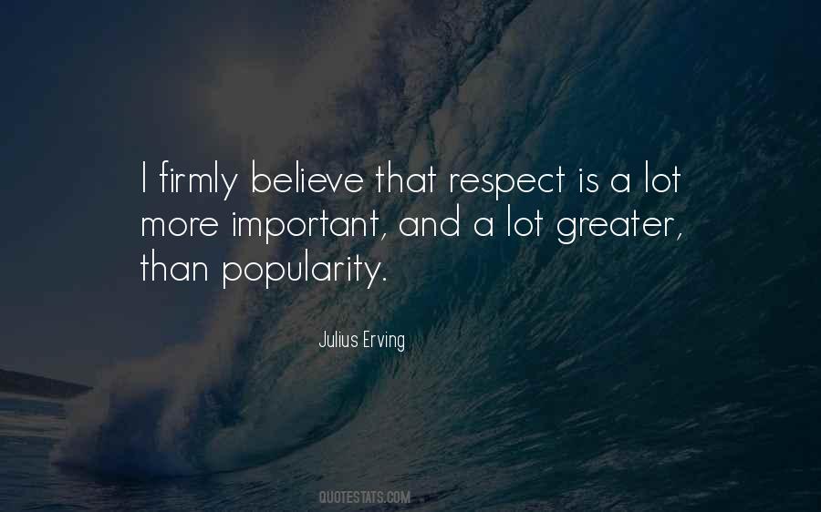 Erving Quotes #1797471
