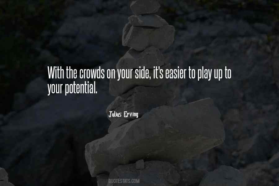 Erving Quotes #335361