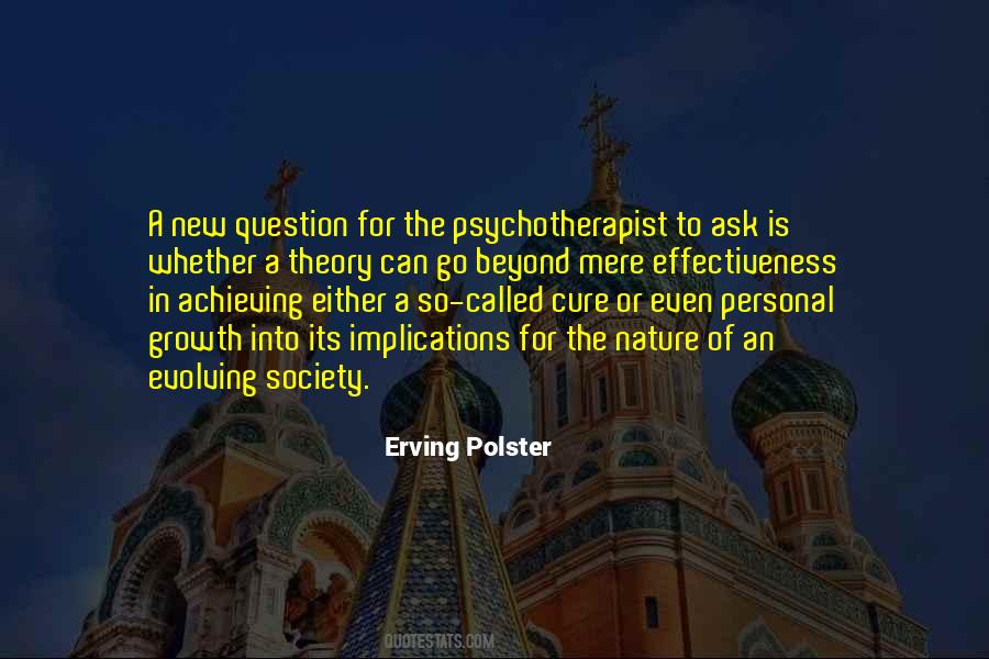 Erving Quotes #75472
