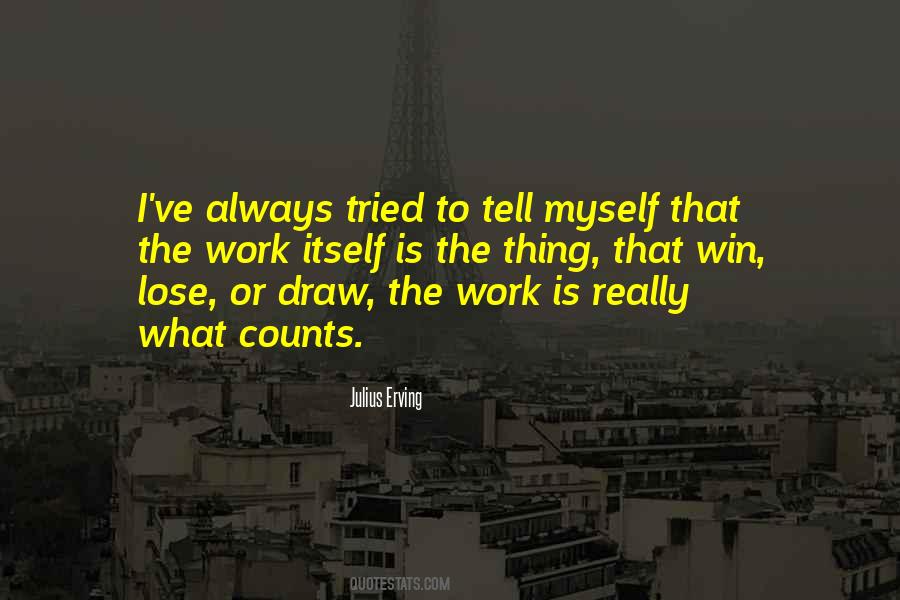 Erving Quotes #831804