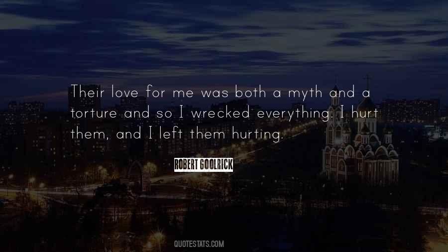 Torture Love Quotes #1243741