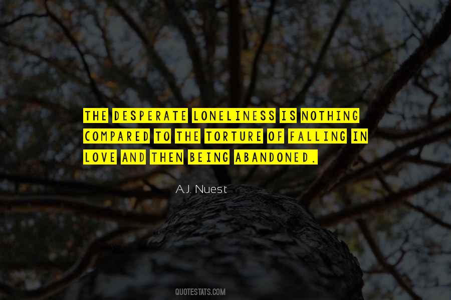 Torture Love Quotes #1839578