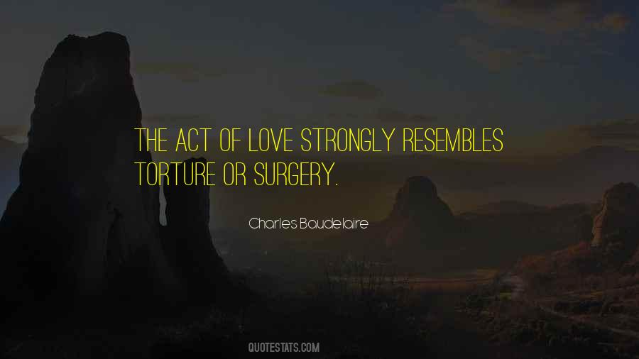 Torture Love Quotes #1850352
