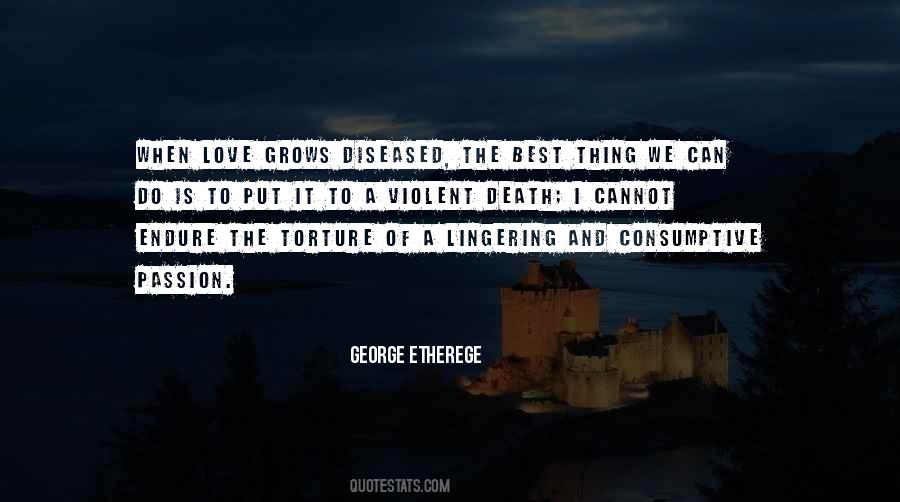 Torture Love Quotes #651157