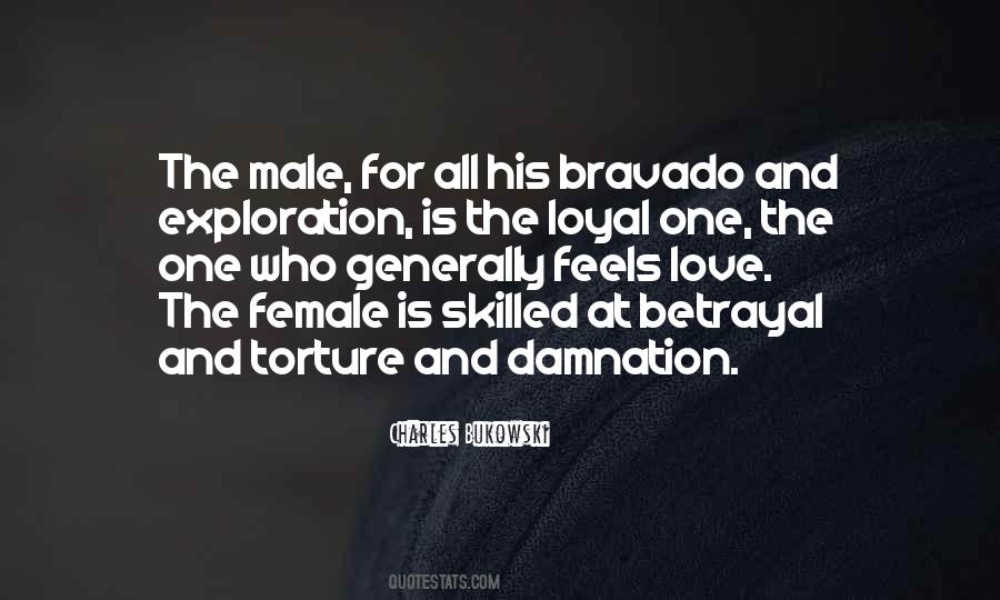 Torture Love Quotes #742989