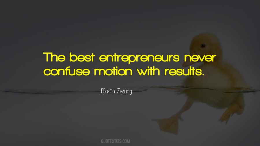 Entrepreneur Best Quotes #1358099