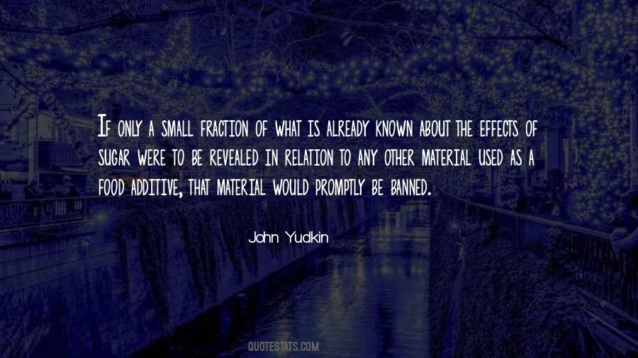 Small Food Quotes #321948