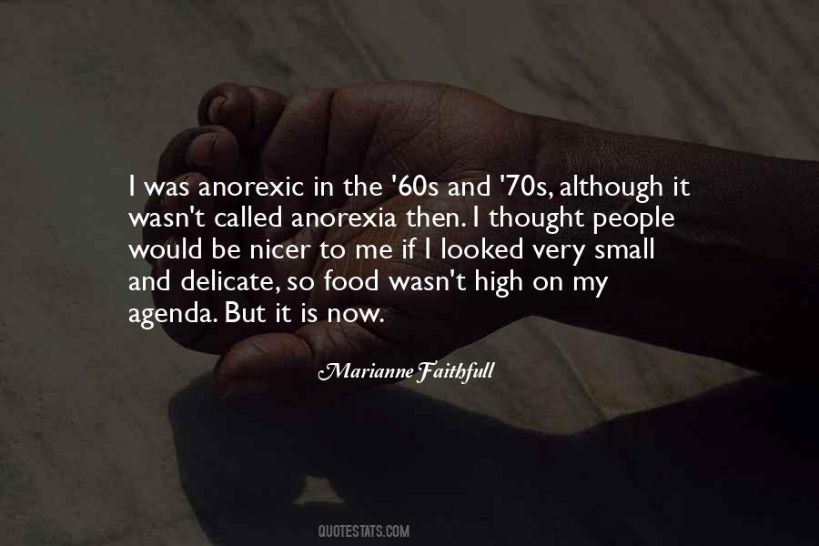 Small Food Quotes #972232