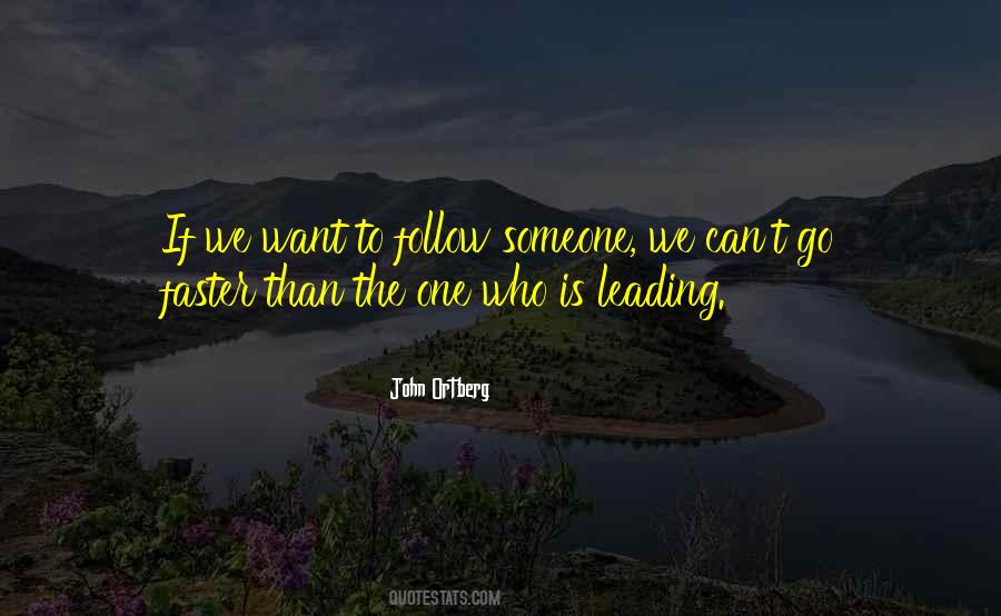 We Go Faster Quotes #86537