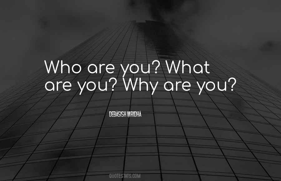 Identity Philosophy Quotes #161141