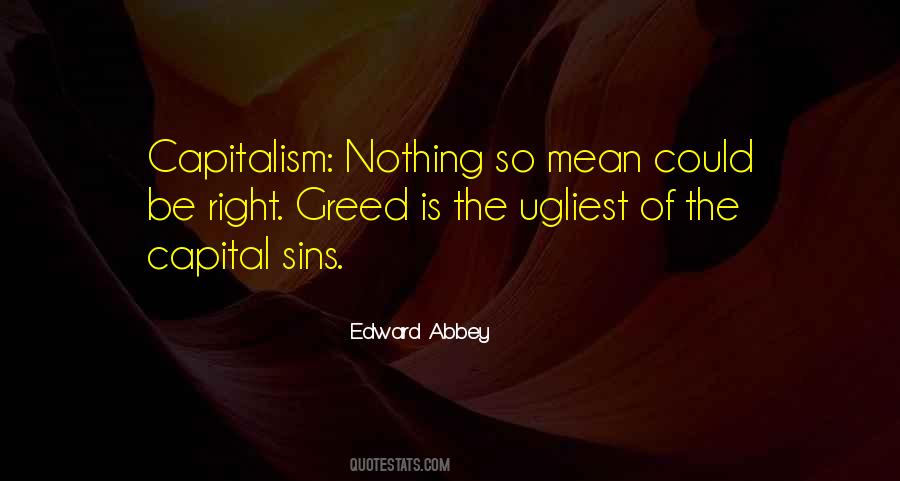 Capital Sins Quotes #1393062