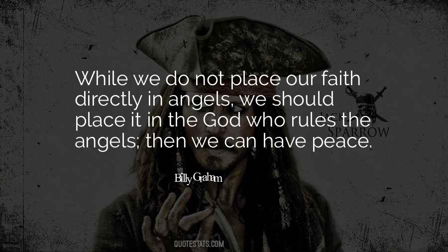 God Rules Quotes #1537404