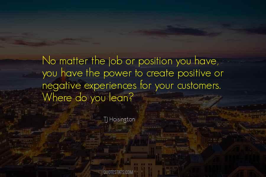 Job Negative Quotes #1860736