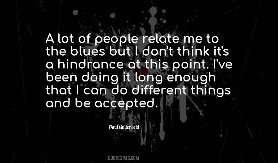 Long Enough Quotes #1684277