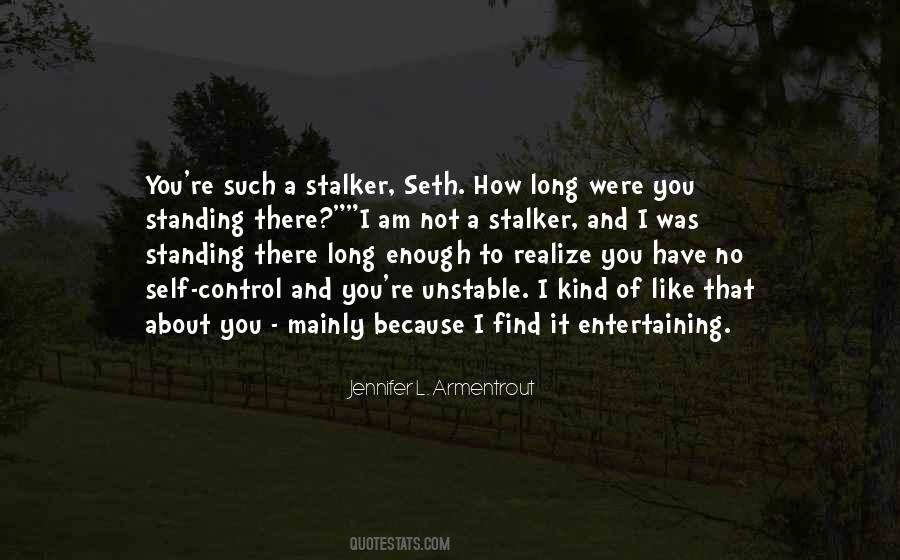 Long Enough Quotes #1709945