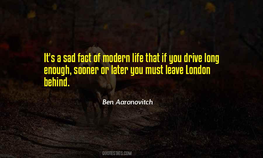 Long Enough Quotes #1724120