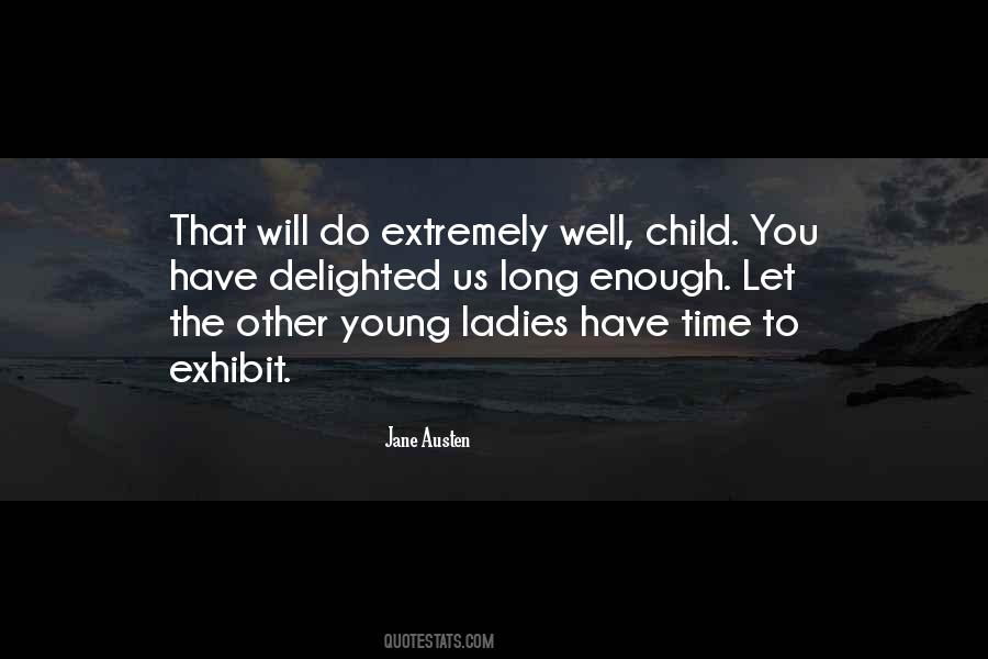 Long Enough Quotes #1732709
