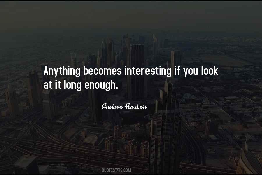 Long Enough Quotes #1735767