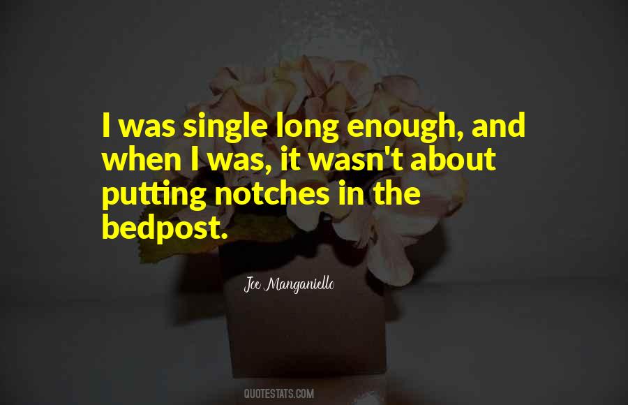 Long Enough Quotes #1746794