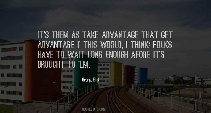 Long Enough Quotes #1778709