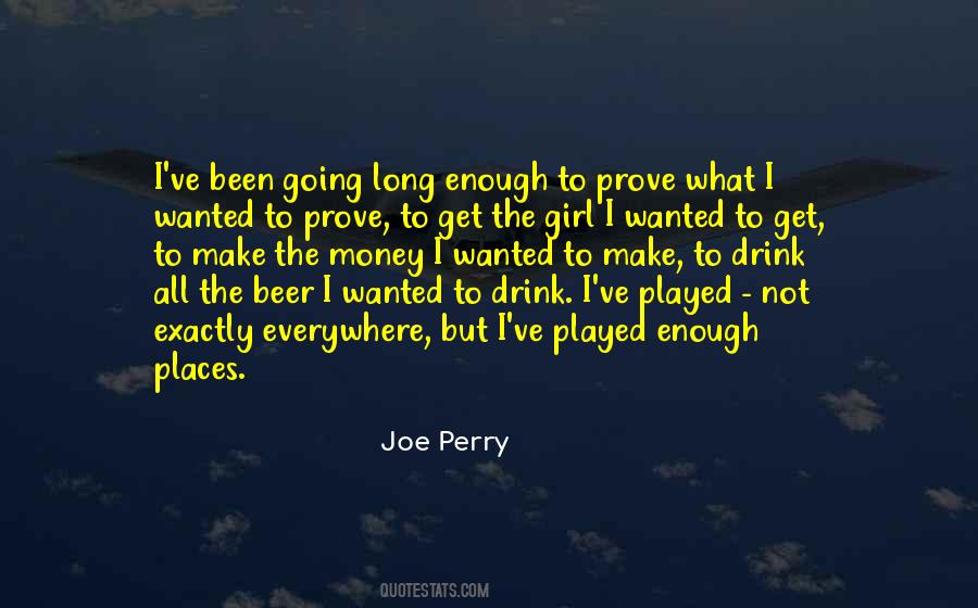 Long Enough Quotes #1786434