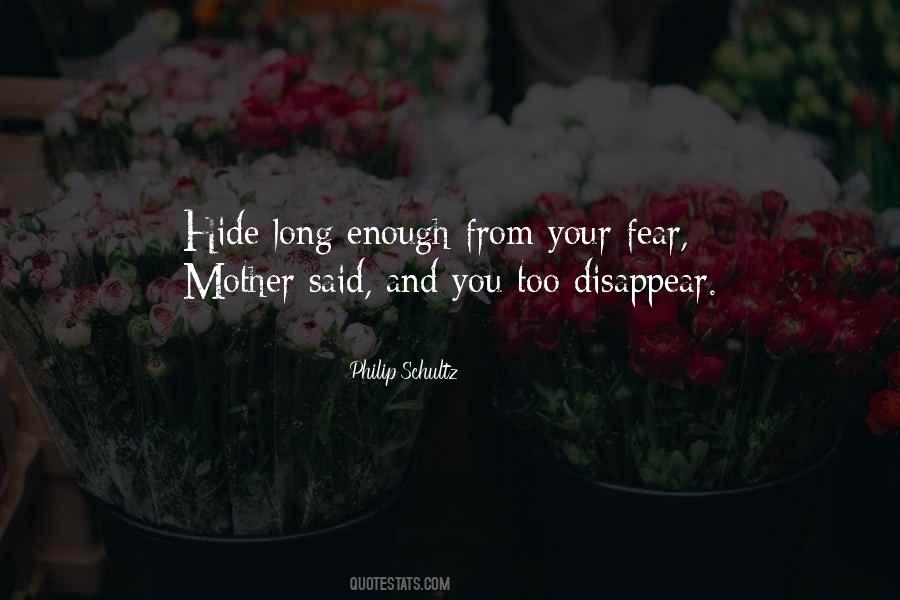 Long Enough Quotes #1838713