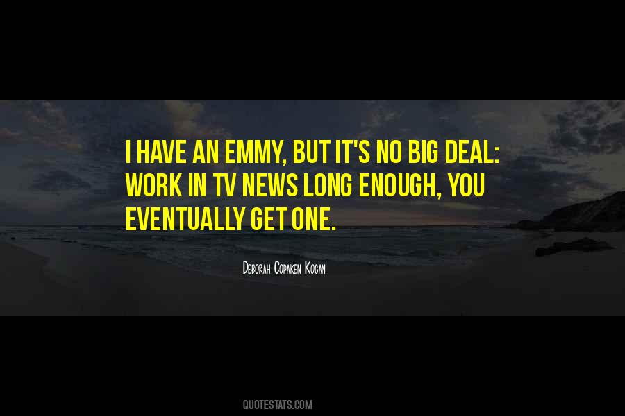 Long Enough Quotes #1844834