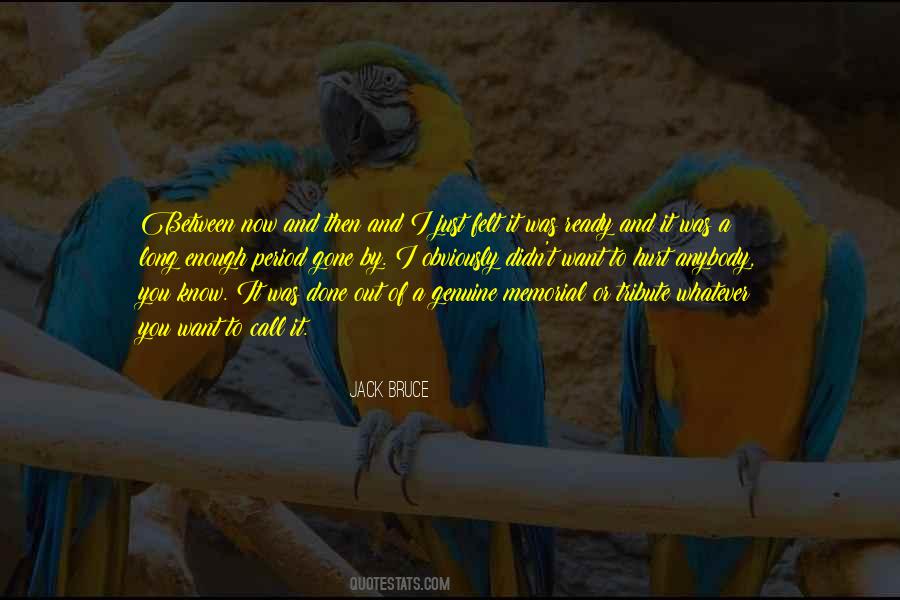 Long Enough Quotes #1866412